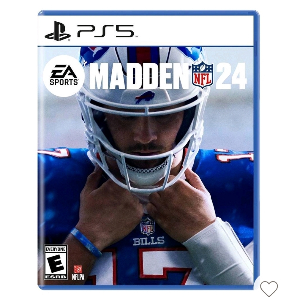 PS5 Madden NFL 24 Game